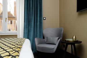 Deluxe Junior Suite room in Merulana 13 - Exclusive Rooms