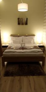 Double Room room in Ditta Panzio