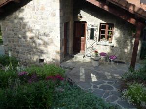 B&B / Chambres d'hotes La Croisee des Fleurs : photos des chambres