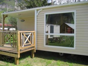 Maisons de vacances Ferme Noemie (Bourg d'Oisans) : photos des chambres