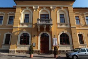 3 star vie&scaron;butis M&aacute;di K&uacute;ria Hotel Madas Vengrija