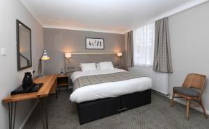 3 star hotell Green Lodge Hotel by Marston's Inns Hoylake Suurbritannia