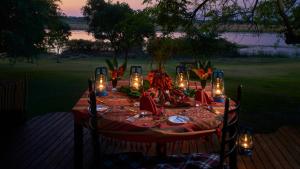 Thamalakane River Lodge