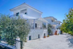 Scandia Villas Thassos Greece