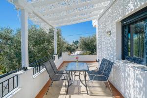 Scandia Villas Thassos Greece