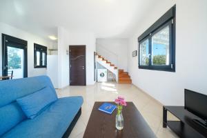Scandia Villas Thassos Greece