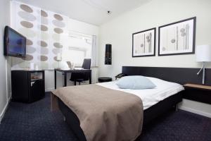 Comfort Single Room room in Glostrup Park Hotel