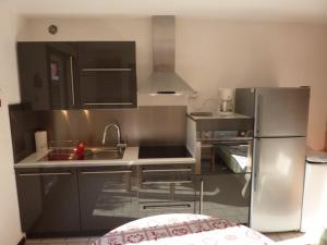 Appartements PLEIN SOLEIL appartement avec GARAGE pour SKI TROIS VALLEES et CURE THERMALE : photos des chambres