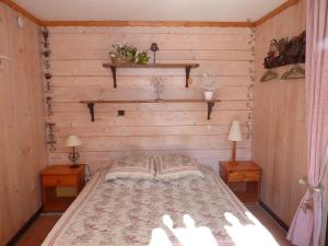 Appartements PLEIN SOLEIL appartement avec GARAGE pour SKI TROIS VALLEES et CURE THERMALE : photos des chambres