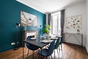 Appartements Le Prestige by Cocoonr : photos des chambres