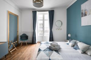Appartements Le Prestige by Cocoonr : photos des chambres