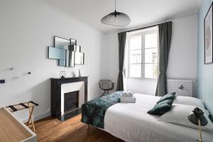 Appartements Le Prestige by Cocoonr : photos des chambres