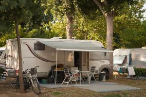 Campings Camping La Plage Argeles : photos des chambres