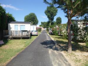 Campings Camping La Plage Argeles : photos des chambres