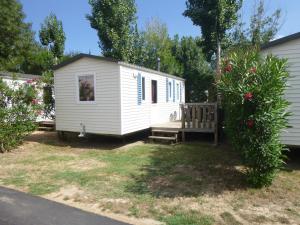 Campings Camping La Plage Argeles : photos des chambres