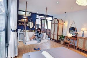 Studio Có Bồn Tắm Spa (Studio with Spa Bath)