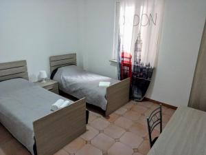 Chambre Lits Jumeaux