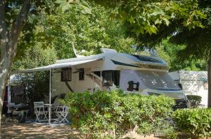 Campings Camping La Plage Argeles : photos des chambres