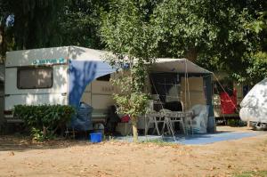 Campings Camping La Plage Argeles : photos des chambres