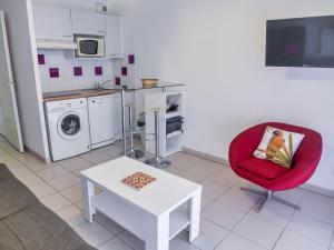 Appartements Apartment l'Allee des Dunes-9 by Interhome : photos des chambres