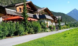 Imst Hotels And Apartments J2ski