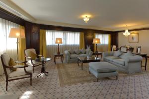 Grand Suite with Jacuzzi® room in Hotel Cordoba Center