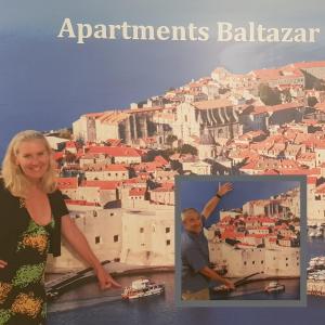 Apartments Baltazar with Sea View&Jacuzzi