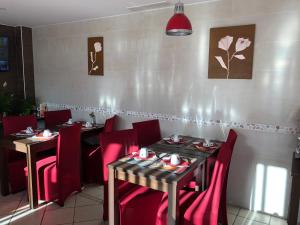 Hotels HOTEL PARIS PACIFIC Urban by balladins Villejuif : photos des chambres