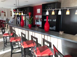 Hotels HOTEL PARIS PACIFIC Urban by balladins Villejuif : photos des chambres