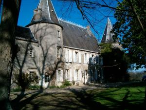 B&B / Chambres d'hotes La chambre de la Tour : photos des chambres