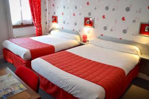 Hotels Hotel Angleterre : photos des chambres