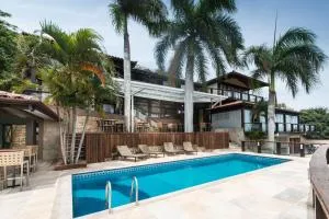 Ilha Branca Exclusive Hotel - بوزيوس