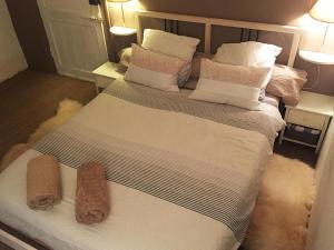 B&B / Chambres d'hotes Au petit prince de Lue : photos des chambres