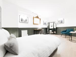Appartements LivinParis - Luxury 3 Bedrooms Republique I : photos des chambres