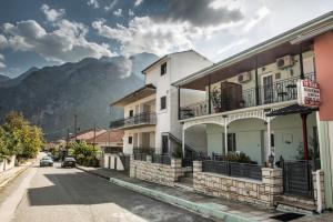 Pension Guesthouse To Tzaki Konitsa Griechenland