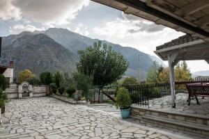 Guesthouse To Tzaki Epirus Greece