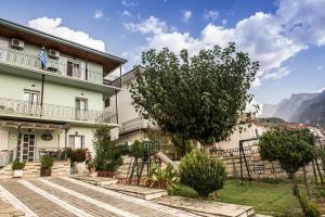 Guesthouse To Tzaki Epirus Greece