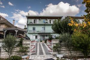 Guesthouse To Tzaki Epirus Greece