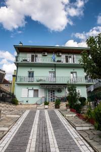Guesthouse To Tzaki Epirus Greece
