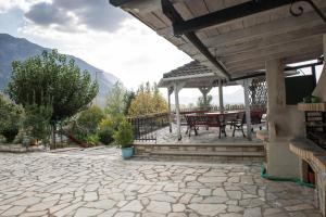 Guesthouse To Tzaki Epirus Greece