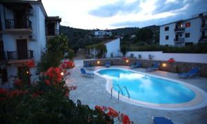 Guesthouse Christos Skopelos Greece