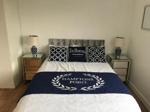 Apartmán Hamptons Point Enfield Velká Británie