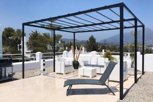 Apartament Rooftop Bbq Wifi Pool Golf Marbella San Pedro de Alcántara Hiszpania