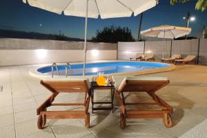 HACIENDA MIA with pool,BBQ,free parking