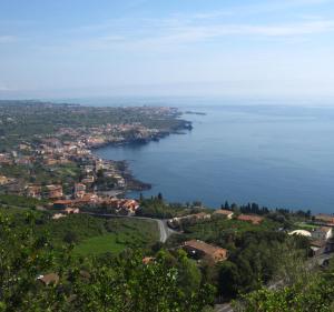 4 stern hotel Grande Albergo Maugeri Acireale Italien