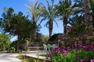 Authentic Cretan Stone Windmill Lasithi Greece