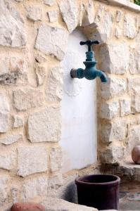 Authentic Cretan Stone Windmill Lasithi Greece