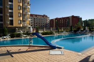 Sunny House Apart Hotel, Residence - Sunny Beach