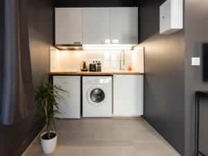 Appartements Le Nid Lyonnais - Montchat : photos des chambres