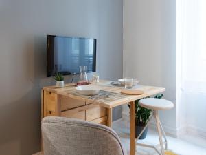 Appartements Le Nid Lyonnais - Montchat : photos des chambres